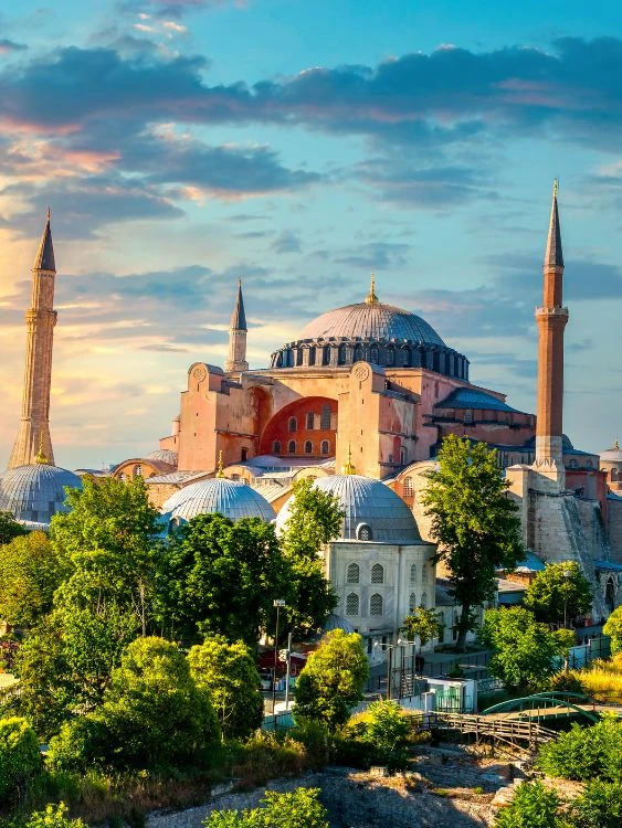 Istanbul & Antalya Tour Package