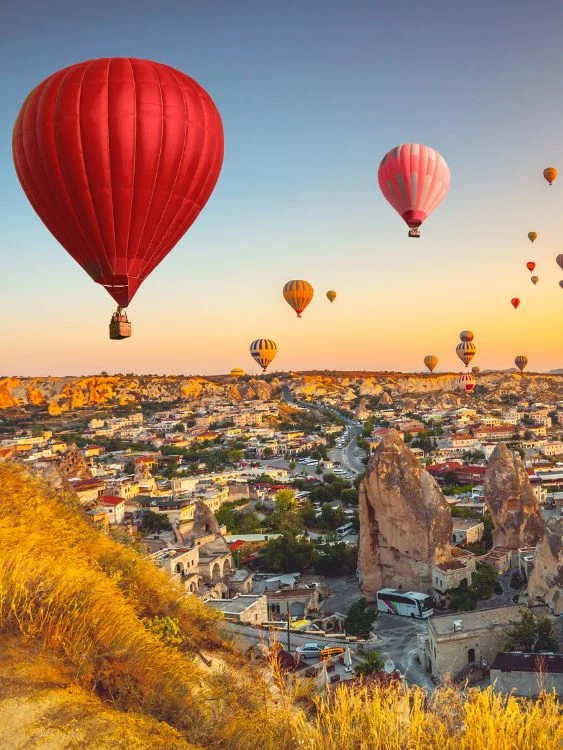 Grand Turkey Tour Package