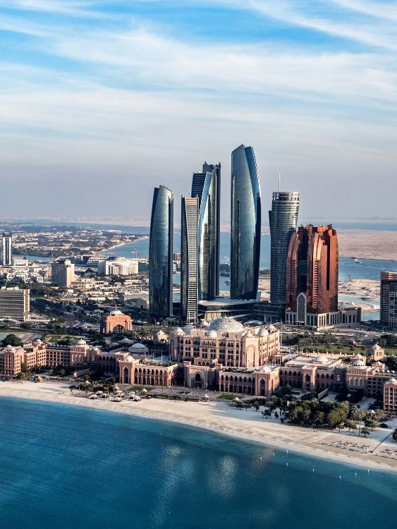 Dubai & Abu Dhabi