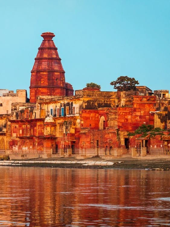 Braj Darshan Taj heritage tour package