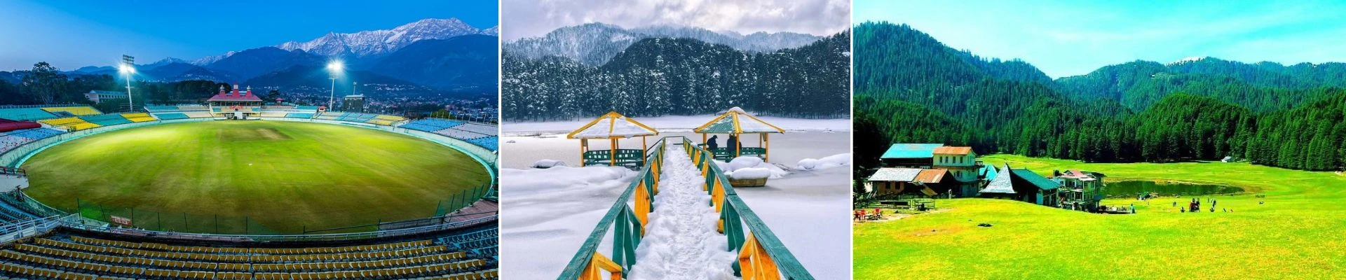 Himachal Tour Package