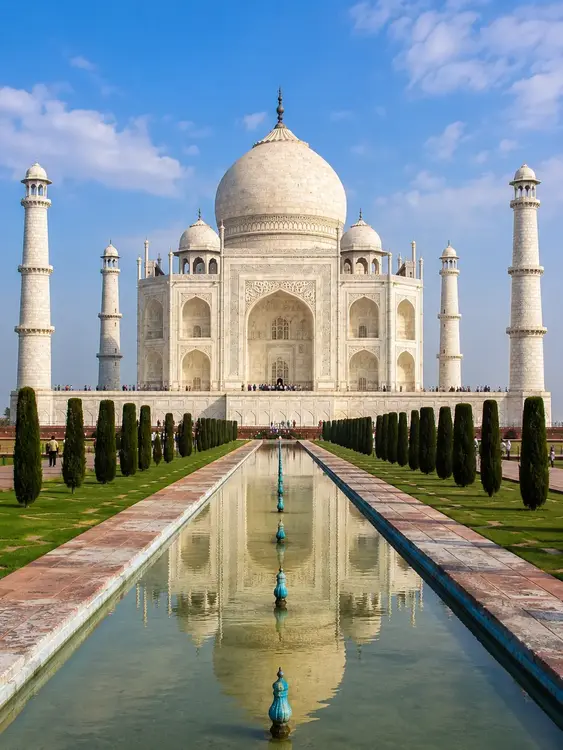 Delhi Agra Jaipur heritage tour package