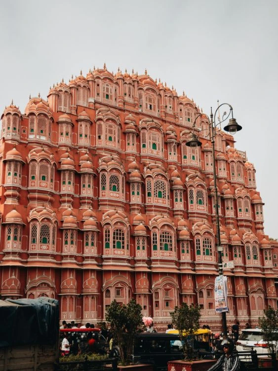 Golden Triangle Spiritual Rajasthan tour package
