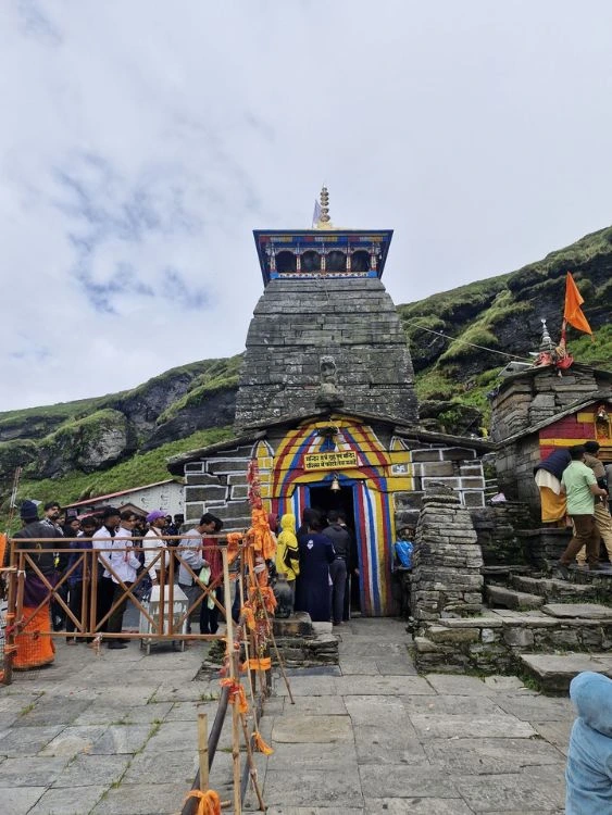 Haridwar Chopta Rishikesh tour package