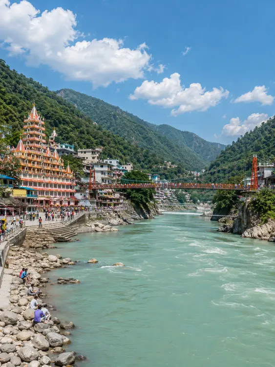 Haridwar Rishikesh Mussoorie tour package
