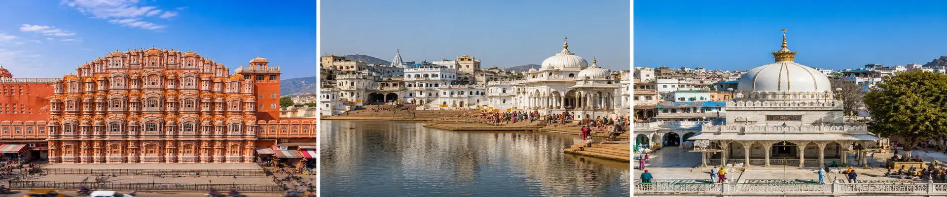 Jaipur Pushkar Ajmer Tour Package