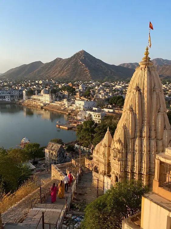 Jaipur Pushkar Ajmer Tour