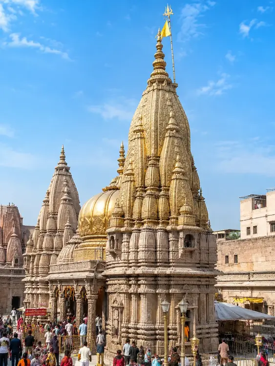 Varanasi Ayodhya Tour Package with Kashi Vishwanath Temple, Triveni Sangam, Shri Ram Mandir and Saryu Ghat Aarti