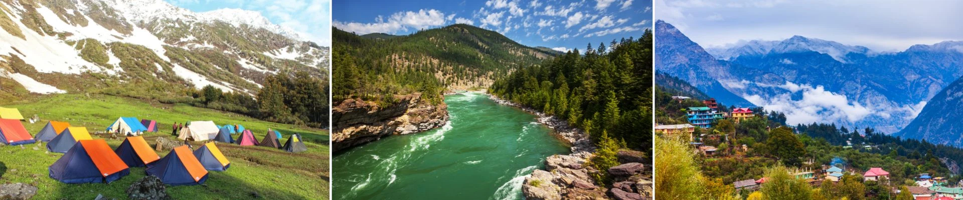 Kasol Manali Tour Package