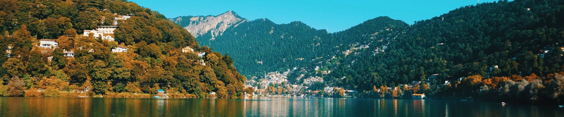 Nainital Almora tour package banner