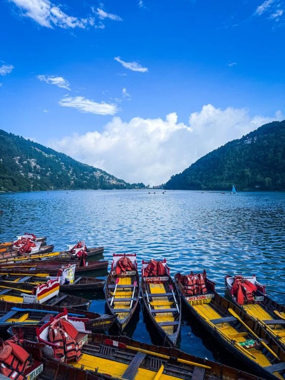 Nainital Mukteshwar tour package