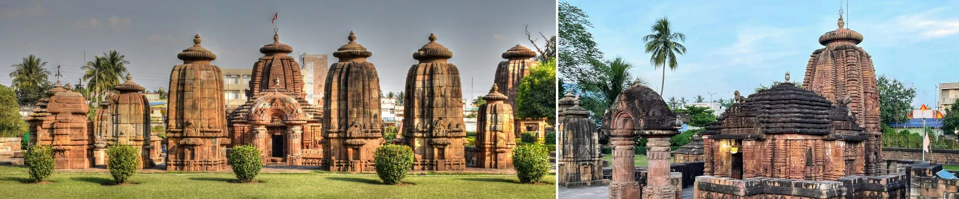 Puri Bhubaneswar tour package banner