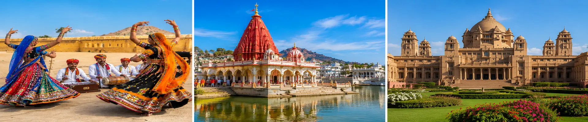 Rajasthan Grand Tour Package