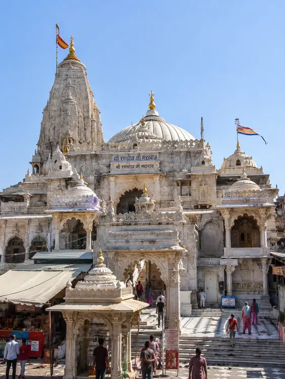 Rajasthan Religious Tour