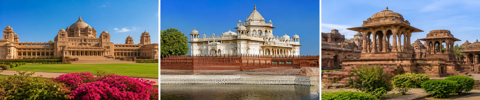 Rajasthan Royal Escape with Jaipur, Jodhpur, Jaisalmer and Udaipur