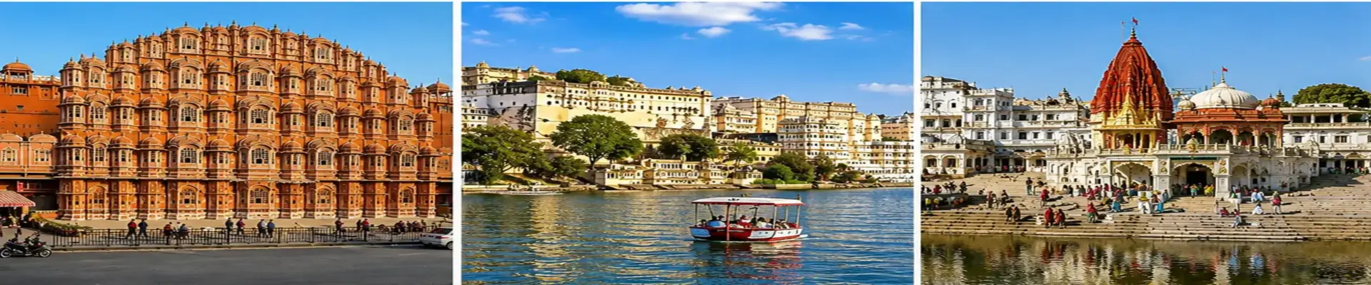 Rajasthan Religious Tour Package
