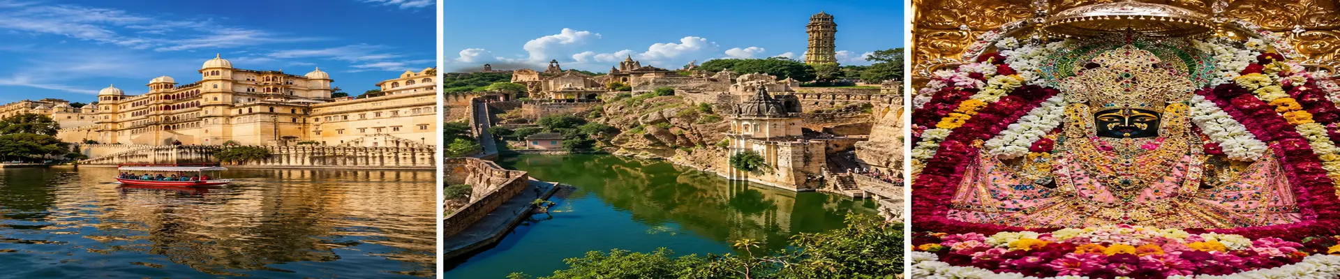 Rajasthan Tour Package Udaipur