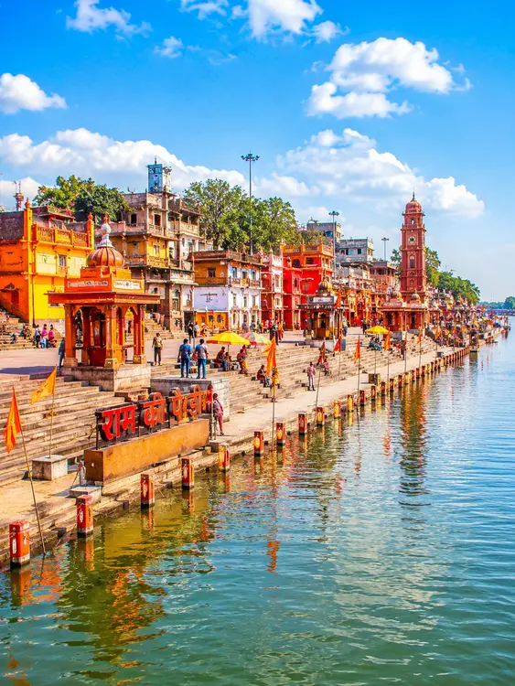 Varanasi Prayagraj Ayodhya Tour Package with Kashi Vishwanath Temple, Triveni Sangam, Shri Ram Mandir and Saryu Ghat