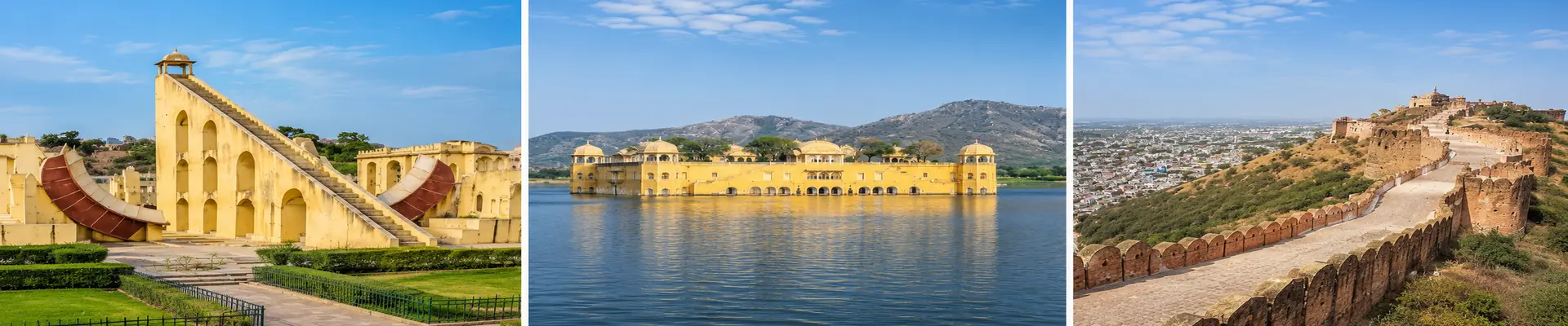 Royal Rajasthan Expedition covering Jaipur, Udaipur, Ajmer and Pushkar