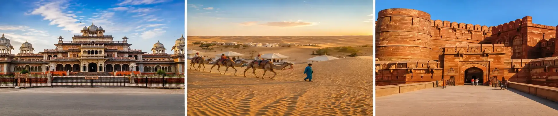 Royal Rajasthan Experience with Jaipur, Bikaner, Jaisalmer and Jodhpur