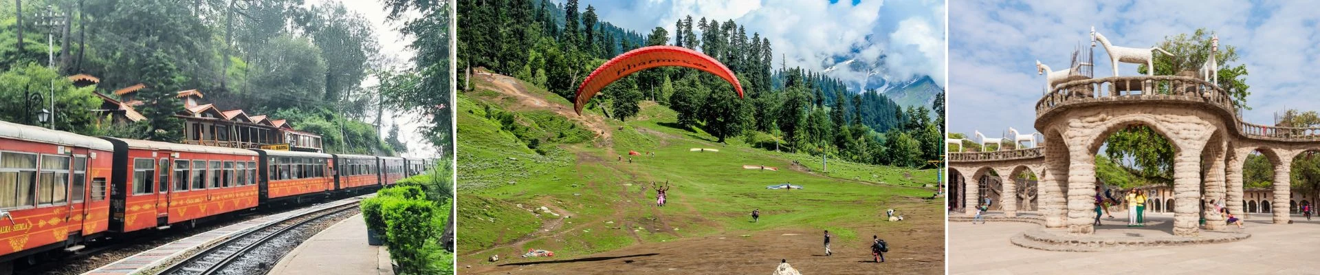 Shimla Manali Chandigarh Tour Package