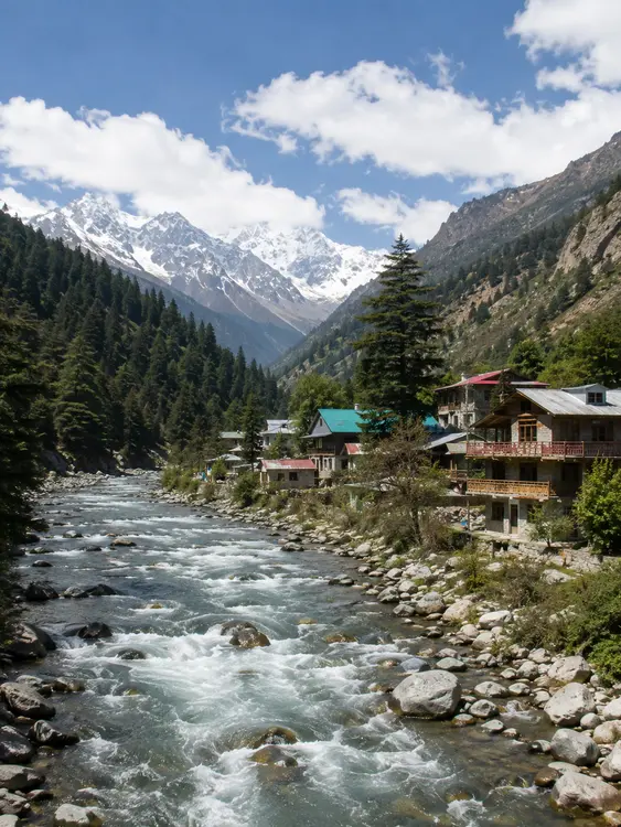 Spiti Valley with Manali tour package