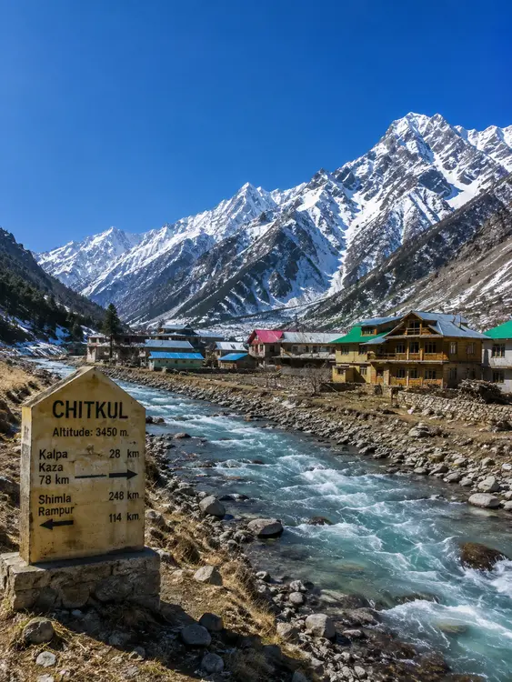 Spiti Valley tour package from Chandigarh