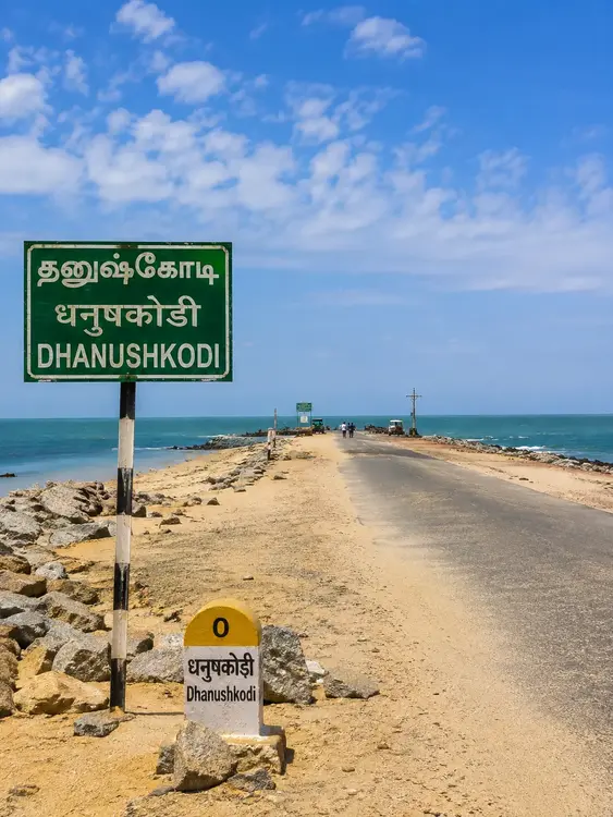 Tamil Nadu temples tour Madurai Rameswaram Kanyakumari Trivandrum