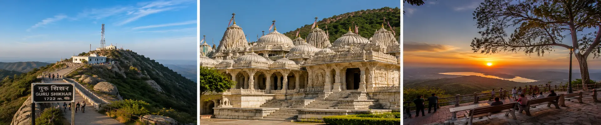 Udaipur Mount Abu Tour Package