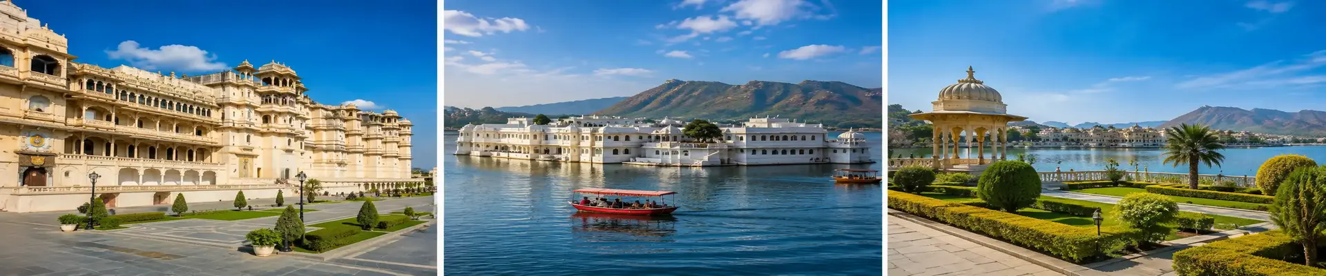 Udaipur Tour Package