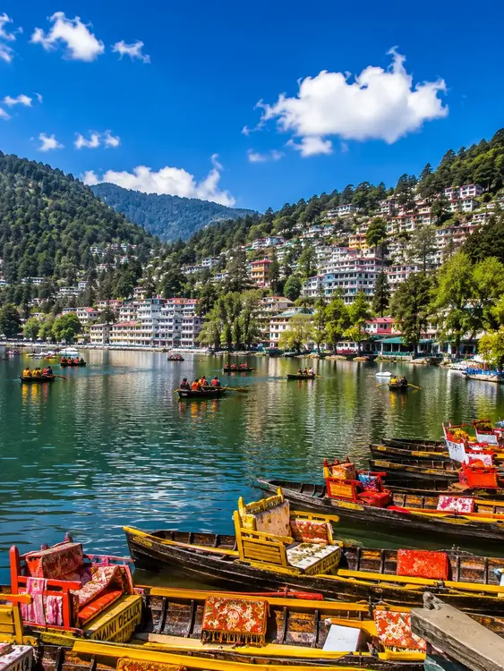 Uttarakhand Grand Tour Package