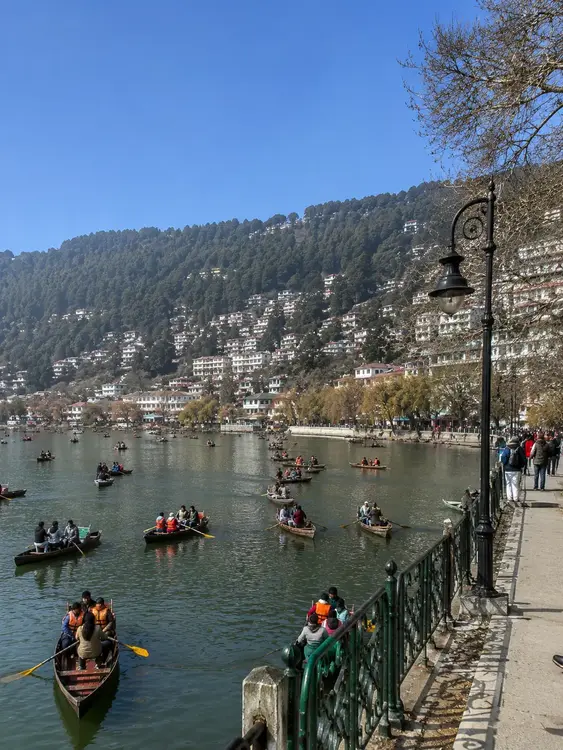 Uttarakhand tour Haridwar Mussoorie Corbett Nainital
