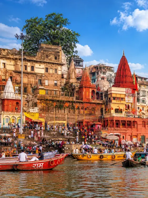 Varanasi Ayodhya Tour Package with Kashi Vishwanath Temple, Triveni Sangam, Shri Ram Mandir and Saryu Ghat